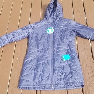 Columbia omni heat jacket XL